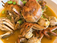 咸肉毛豆六月黄-知味观(湖滨总店)