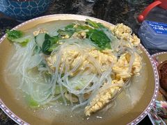 -吕氏疙瘩汤·海鲜新鲁菜(凯德mall新都心店)