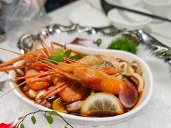 -3号仓库·创意中国菜(新世界城店)