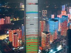 -武汉绿地中心