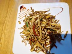 -竹里馆·淮扬菜·功夫茶(老门东店)