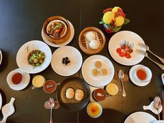 -丽晶轩中餐厅(重庆丽晶酒店)