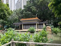-广州花园酒店