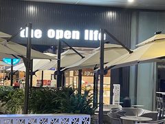 -The open life(万象城店)