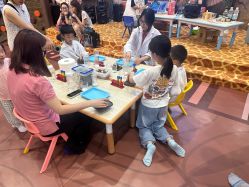 -卡通尼·Safari非洲探索乐园·生日会(金桥国际商业广场店)