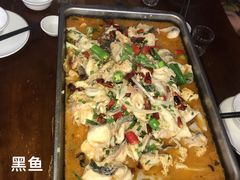 -活泼海鲜烧烤(美食街总店)