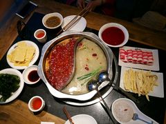 -纸盐河码头火锅(十八梯店)