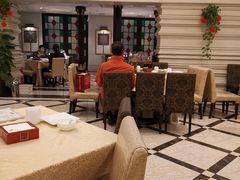 大堂-大鸭梨烤鸭店(花园村店)