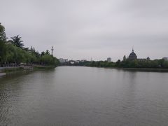 -南通濠河风景名胜区