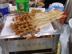 -辣不怕口味虾(凌霄路店)