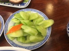 清脆黄瓜-同得兴面馆.苏式面.三虾面(园区店)