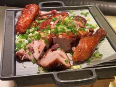 -绿茶餐厅(北京世纪金源店)