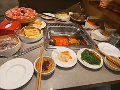 -海底捞火锅(赛格国际购物中心店)