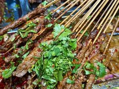 -86烧烤 | 江湖菜(石人总店)