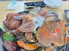 -真情鲍鱼海鲜汤