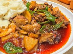 -谷丽麦馕新疆菜·清真(步步高梅溪新天地店)