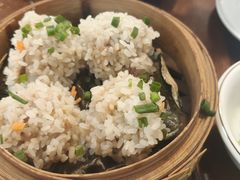 糯米排骨-永乐饭店