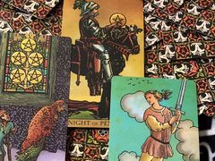 -好心里咨询Tarot塔羅