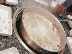 -一席地·本地鸡窝·杭帮鸡火锅(萧山银隆百货店)