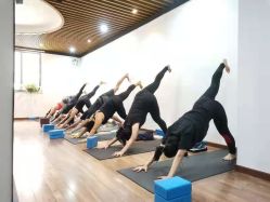 -兴亚瑜伽20年老馆