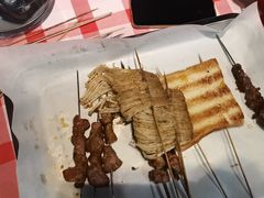 -在老街·淮安大排档·甜麻干煸龙虾·烧烤(河下古镇店)