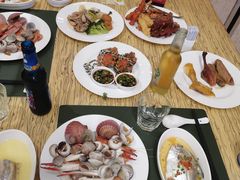 -舟山财富大酒店-自助餐厅