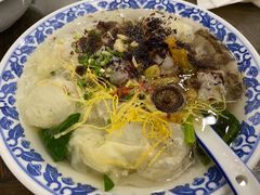 -老温州馄饨担(东游大厦店)
