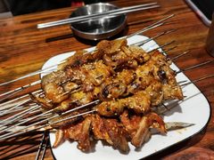 烧烤-麻喜大