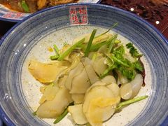 拌鬼子姜-小铫鸡汤