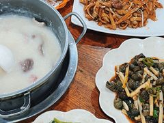 -南记食粥坊·宵夜大排档(莲花店)
