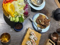 -魁盛居百年鲁菜馆(县西巷店)