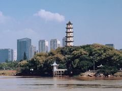 -江心屿景区