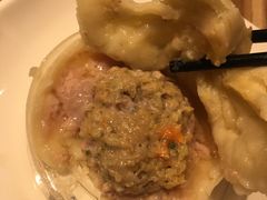 蟹黄汤包-老城南.鸭血粉丝汤(夫子庙店)