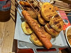 -万记麻辣烫国展总店