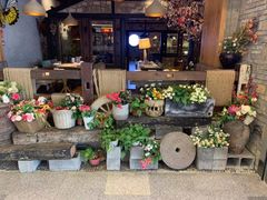 景观位-蜜桃餐厅·江浙融合菜(荟聚购物中心店)