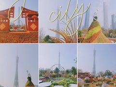 -海心沙亚运公园