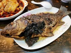 豆豉鲫鱼-牛王庙(龙华花园店)