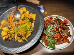 -薇酌饮·陕西菜(南门外店)