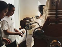 -% Arabica阿拉比卡咖啡(武康路店)