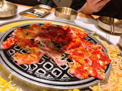 -韩宫宴烤肉·料理(苏州中心店)