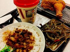 卤肉饭-永和大王(长寿路店)