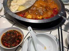 -幸运牛汕头小黄牛牛肉火锅(梅林店)