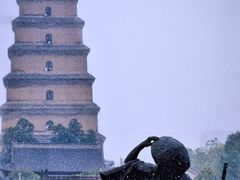 -大慈恩寺(大雁塔)