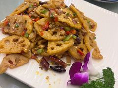 油炸藕片-红豆园(文林街店)
