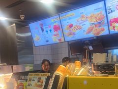 -麦当劳(芜湖中山南路店)