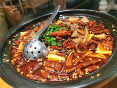 -巴蜀风·地道川菜(总店)