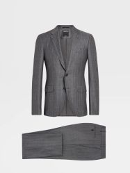 -Biella Fibers杰尼亚Zegna面料西装·夹克·礼服全定制Bespoke(晶耀前滩店)