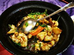 啫啫牛蛙-惠食佳·朱雀(东方商厦店)