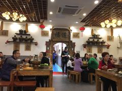 大堂-芝麻花餐厅(祁家豁子店)