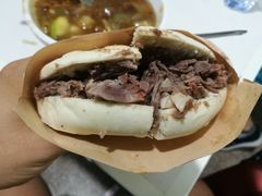-清真·刘老虎肉丸糊辣汤(北郊分店)